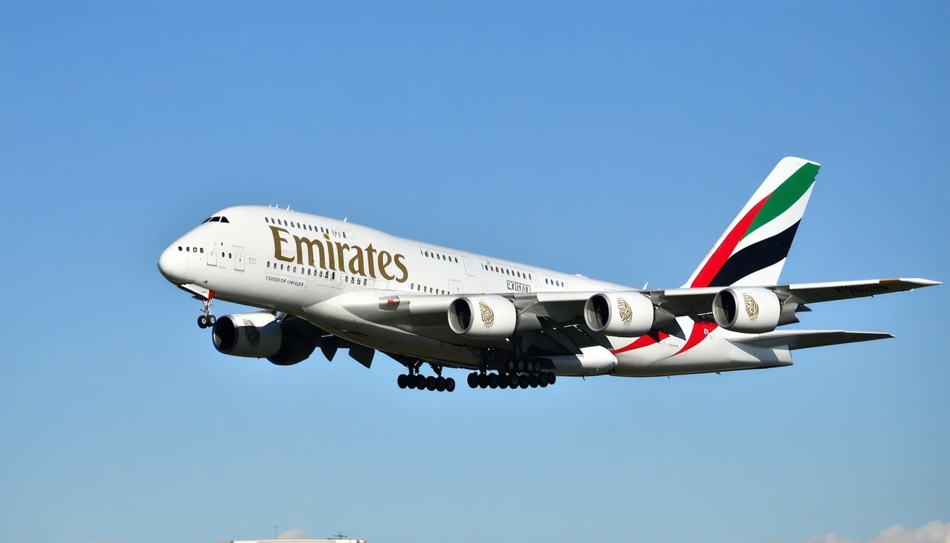 Emirates Airlines logo